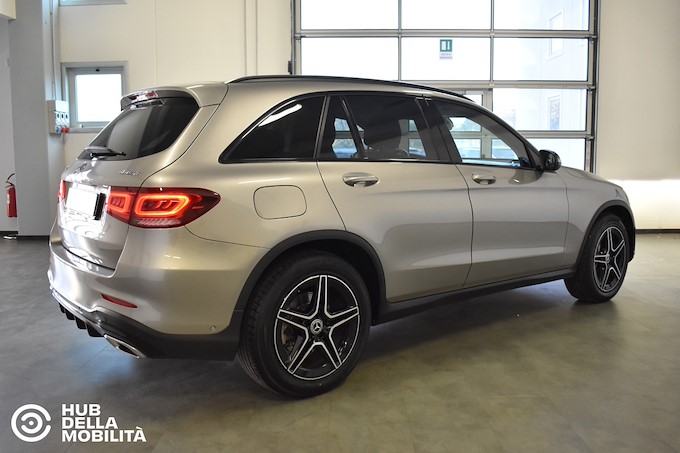 MERCEDES-BENZ GLC 220 d 4Matic Premium Plus